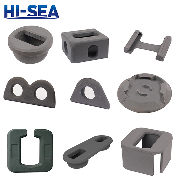 Container Fixed Fitting